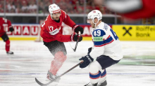 Eishockeyweltmeisterschaft, Halbfinale: Schweiz zieht ins Finale der Eishockey-WM ein
