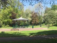 Six teenagers arrested after pensioner, 72, and four others are assaulted in 'racist' park attack
