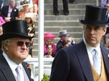 Police examine Mail on Sunday dossier into trade envoy Andrew's deals with tax-haven tycoon... so why did Palace brush aside our investigation when we alerted them nearly SEVEN YEARS ago?