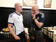 SNP minister Stephen Flynn vows: I AM going to World Cup in America...so 'bore off'