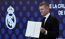Toni Kroos poslao poruku Realu: 'Dovedite ovog igrača, impresivan je'