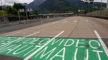 Alpen-Transit: Brennerautobahn nach Demo-Sperre wieder offen
