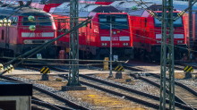 Bahn-Infrastruktur: Sanierung Bahnstrecke München–Rosenheim in zwei Etappen