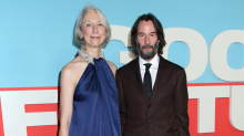 Alexandra Grant: So ist ihr Leben mit Keanu Reeves