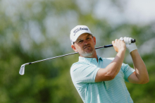 Golf: Wiesberger nach Aufholjagd vor dem Finaltag in Kitzbühel in den Top fünf