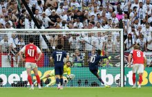 Paris SG − Arsenal 1:1 (premor, sledi drugi podaljšek)