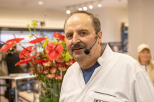 Steirischer Starkoch Johann Lafer schwer an Krebs erkrankt