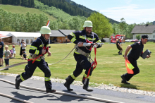Glödnitz: Präzession, Tempo und Teamgeist beim Leistungsbewerb in Glödnitz