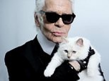 Karl Lagerfeld left $1.5million to his cat Choupette - so why is she now broke and living with the legendary fashion designer's former housekeeper?