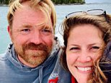 Wife of Maine Dem Senate candidate Graham Platner told his own campaign about sexually explicit texts she has found between him and other women amid marriage troubles