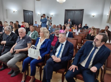 VEŠTAČKA INTELIGENCIJA U ELEKTROENERGETSKIM SISTEMIMA: Kruševljanin Predrag Dašić održao predavanje u Banjaluci