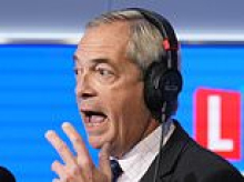 BBC in fresh bias row after Desert Island Discs 'bans Nigel Farage' as Reform leader would make woke staff on Radio 4 show 'feel unsafe', biography claims