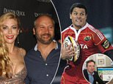 REVEALED: How Munster and All Black hero Doug Howlett used his charity's funds to benefit his own company - and its links back to a controversial Limerick-based child-safe social media site...