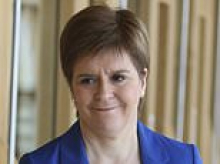 ALEXANDRA SHULMAN'S NOTEBOOK: How could Nicola Sturgeon not have known about her husband?