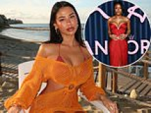 Meet the new WAGS on the block: They might be brainy - with a lawyer and an AI expert among them - but they still love a wild party and a designer handbag, writes KATIE HIND