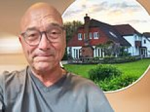 Gregg Wallace insists he 'doesn't need' to sell his £1M Kent home despite putting lavish property on the market as he reveals how he's still earning money following £400K-a-year MasterChef axe