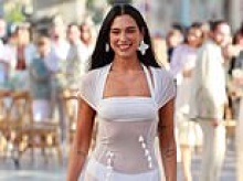Dua Lipa and Callum Turner gather galaxy of stars for Sicily's biggest wedding since Michael Corleone's in The Godfather: KATIE HIND