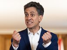 Ed Miliband's Net Zero 'nimbyism' destroying UK industry