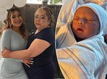 Motive a mystery after grandma, mom and infant knifed to death in California home