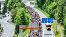 Nach Brenner-Sperre: Alpenpass wieder frei - Wo sind die Urlauber?