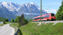 Sperrungen: Werdenfelsbahn und Stammstrecke von Bauarbeiten betroffen