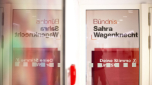 BSW-Vorstandswahl: BSW in Brandenburg wählt Landesspitze nach Koalitionsbruch