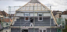 Immobilien: Private Vermieter scheuen energetische Sanierungen