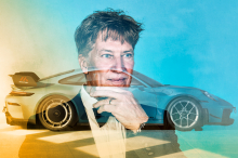 2035: Die Zukunft der Mobilität: Tobias Moretti: „Das ist meine Schreckensvision“