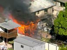 Fresh blow for grieving family of murdered teen Angus Beaumont - as a man allegedly known to them is charged with arson