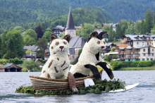 Wer tritt beim Blumenfest das Erbe der „Süßen Kätzchen“ an?