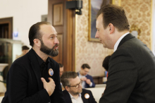 Blau-schwarzer Eiertanz um Kompensation für angezählte ORF-Landesabgabe