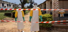 Ebola-Ausbruch: Ein ehemaliger Patient berichtet - »Meine Ebola-Erkrankung war wie ein Münzwurf«