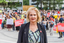 Ada Pellert: „Das wird sich die Ministerin ja nicht aus den Fingern gesaugt haben