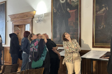 Porträts der Grafen Thurn-Valsassina aus Bleiburg erstmals gezeigt