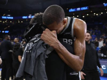 Liga NBA bo dobila novega prvaka, San Antonio izločil Oklahomo
