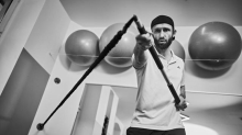Unser Personal Trainer: Der Samurai-Move