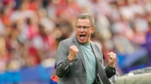 Ralf Rangnick: Er lässt sie von der  Leine