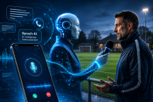 Fonio.ai und Ligaportal: Österreichische Sprach-KI am Vormarsch