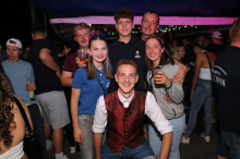 Landjugend feiert im Zeichen des Vollmondes