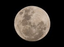 Did YOU see the Blue Moon? Rare phenomenon will light up our night sky again tonight - how to see it