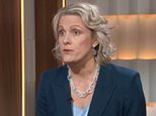 Fiery moment minister Clare O'Neil clashes with ABC Insiders host David Speers over Albanese government's tax reforms