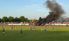 Dok je svijet gledao finale Lige prvaka, 2500 ljudi u Hrvatskoj bilo je na utakmici 4. lige