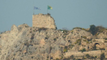 FOTO Izraelci zauzeli križarsku utvrdu Beaufort  u Libanonu