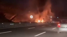 VIDEO Zapalio se bus u Turskoj, među osam poginulih i beba