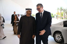 VUČIĆ RAZGOVARAO SA ŠEIKOM MOHAMEDOM BIN ZAJEDOM: Glavne teme aktuelni izazovi širom sveta i situacija na Bliskom istoku, pozvao vladara UAE da poseti Srbiju