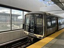 Horror in Atlanta as woman stabbed to death on train in 'senseless' broad daylight attack