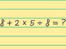 Simple-looking math test question leaves people baffled - can you solve it in 30 seconds?