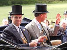Woman at centre of fresh Andrew Mountbatten-Windsor allegations was Royal Ascot waitress
