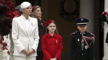 Muttertag in Monaco: Familienfoto mit Charlène und den Zwillingen