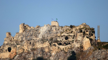Israel nimmt Kreuzfahrer-Burg Beaufort im Libanon ein und weitet Bodeneinsatz aus